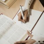 blog page